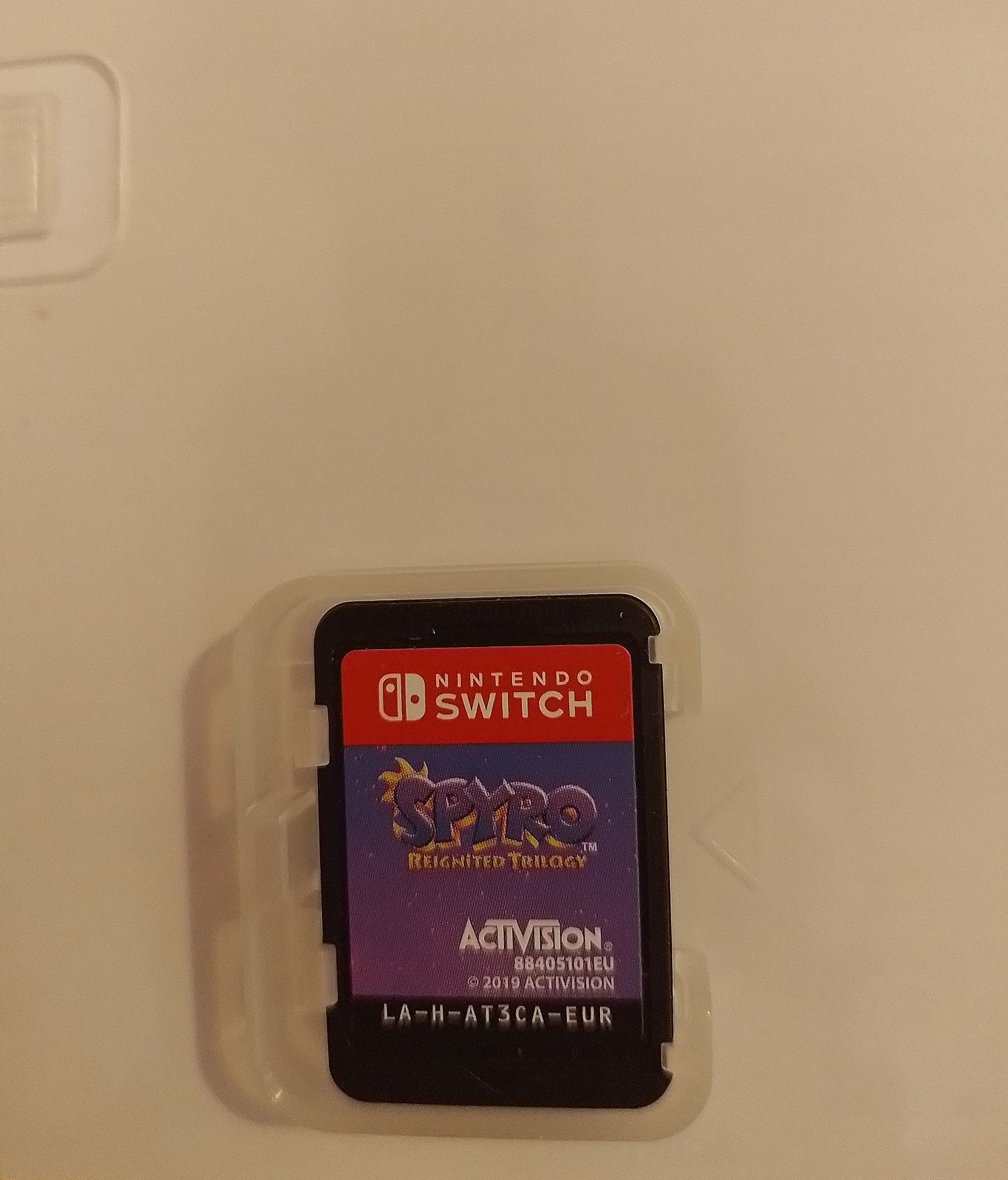 Гра Spyro Reignited Trilogy для Nintendo Switch 1/2