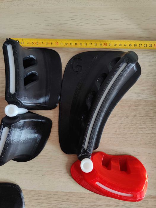 Zestaw padów do monocykla EUC