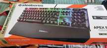 Vendo steelseries apex pro RGB para pc ,xbox e playstation