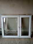 Okna plastikowe 146x114
