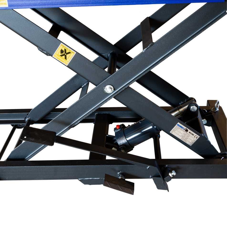 Elevador de Motos Hidráulico Cap.360 kg    JR19