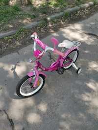 Велосипед Profi для дівчинки
