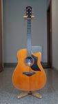 Gitara Akustyczna Yamaha A5M (nowa)