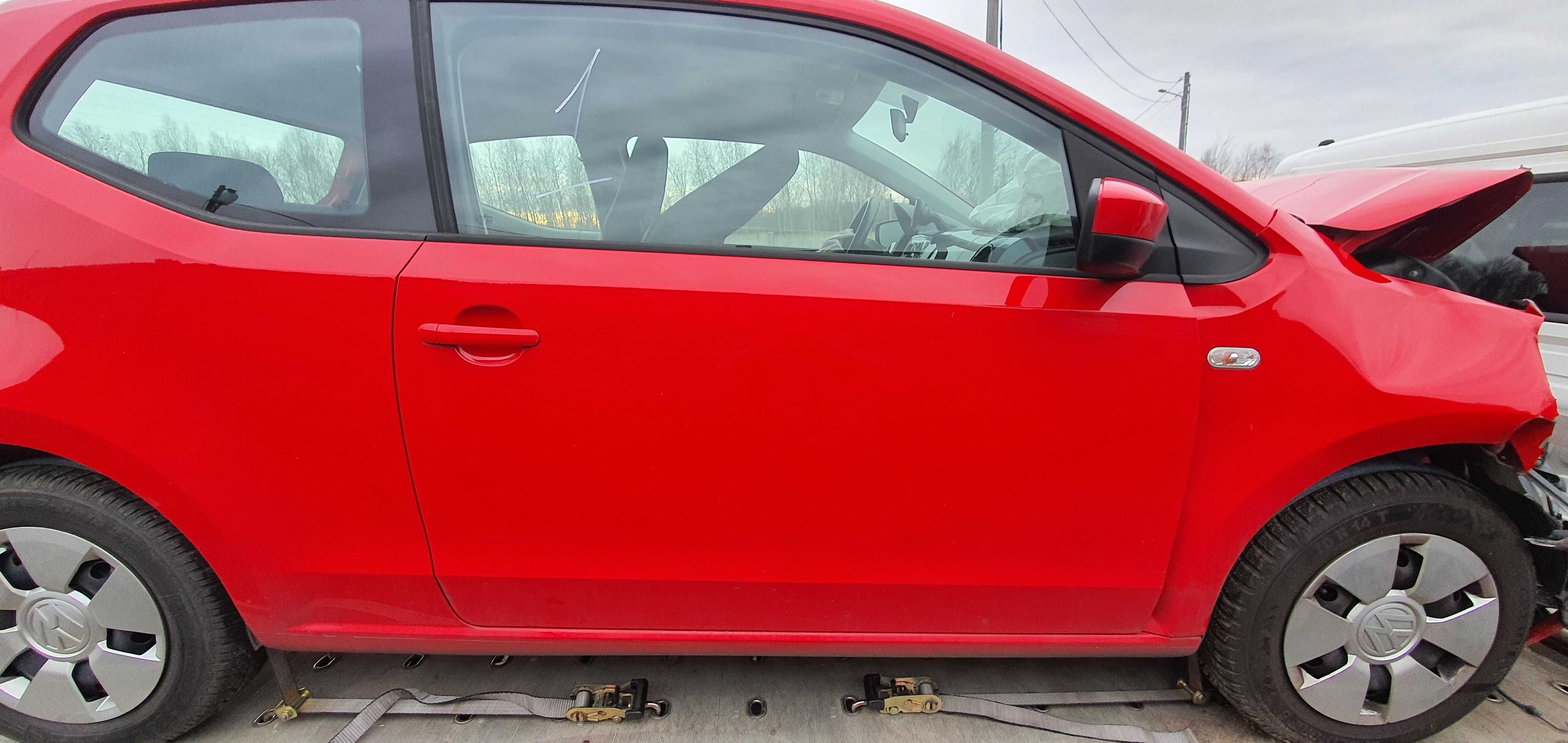 VW UP Skoda Citigo Seat Mii 3d drzwi lewe LY3D do założenia