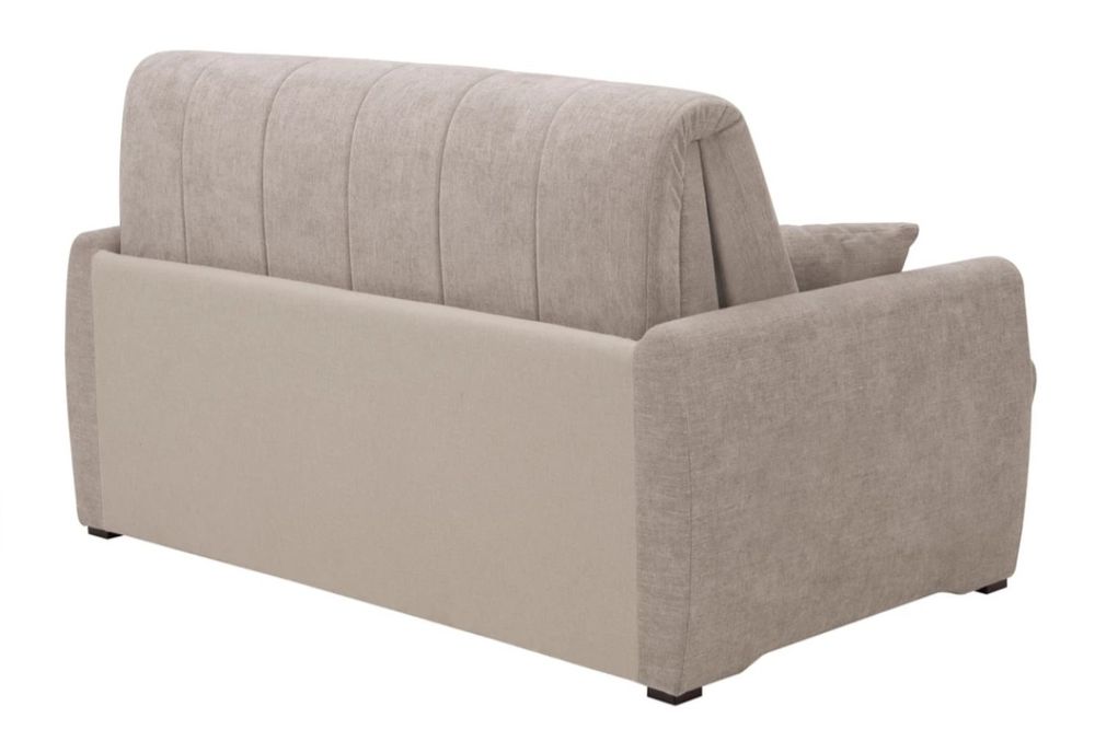 NOWA Sofa rozkładana do przodu szara Dalia z Agata meble