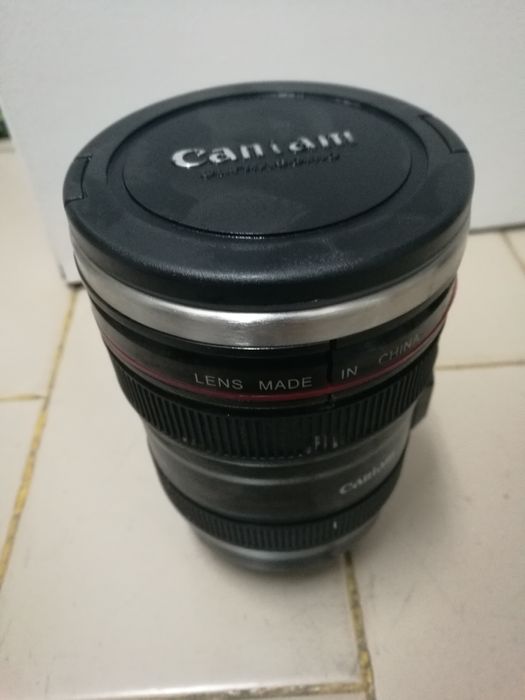 Copo térmico bebidas