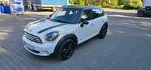 MINI Countryman MINI Countryman ALL4 salon Polska bezwypadkowy automat