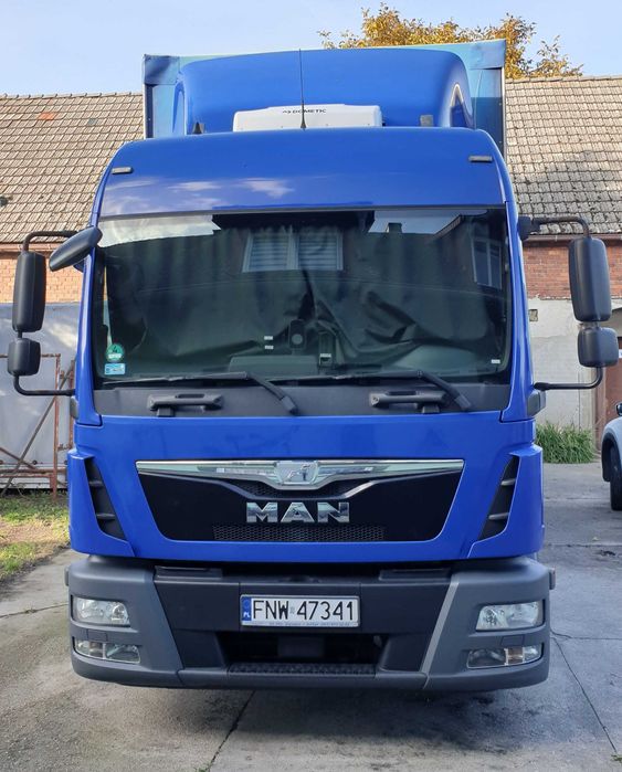 MAN TGL 12.250 Euro 6