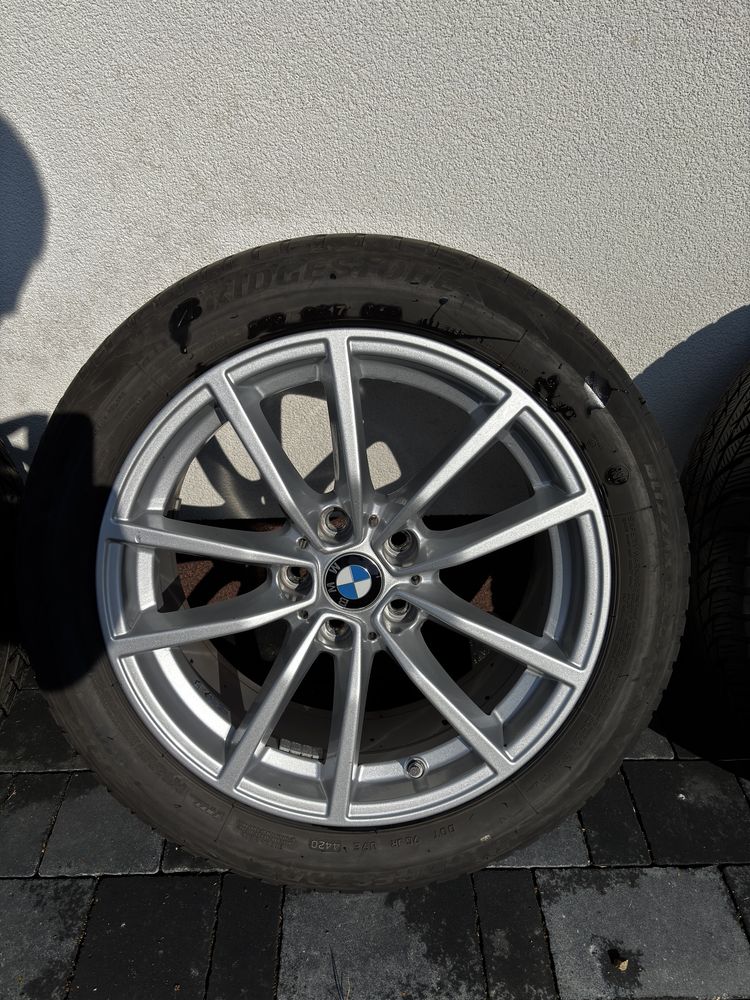 Kola bmw g20 R17 2021r