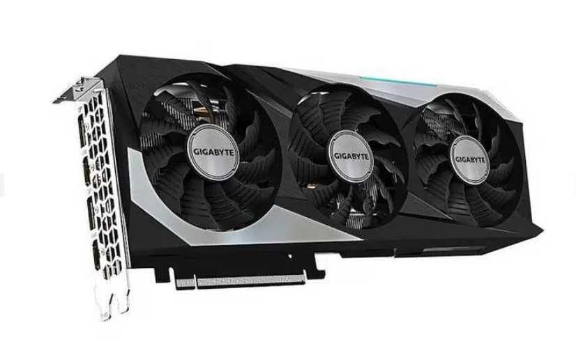 karta grafiki Gigabyte RTX3070 Windforce, nowa