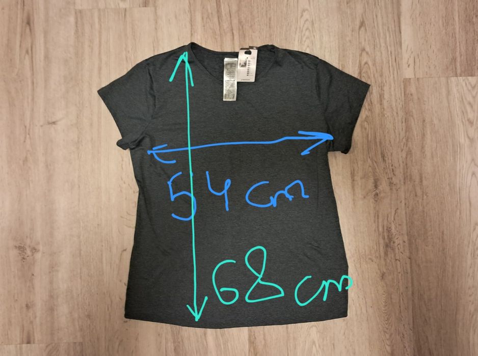 Спортивна футболка Decathlon