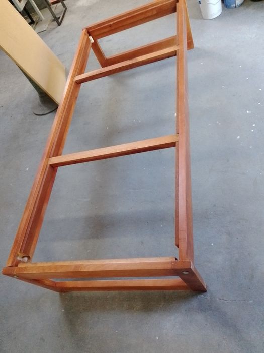 Cama de solteiro