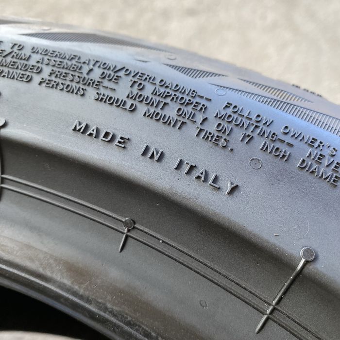 Шини нові 225/50/17 - 2шт Bridgestone Blizzak 6 зима