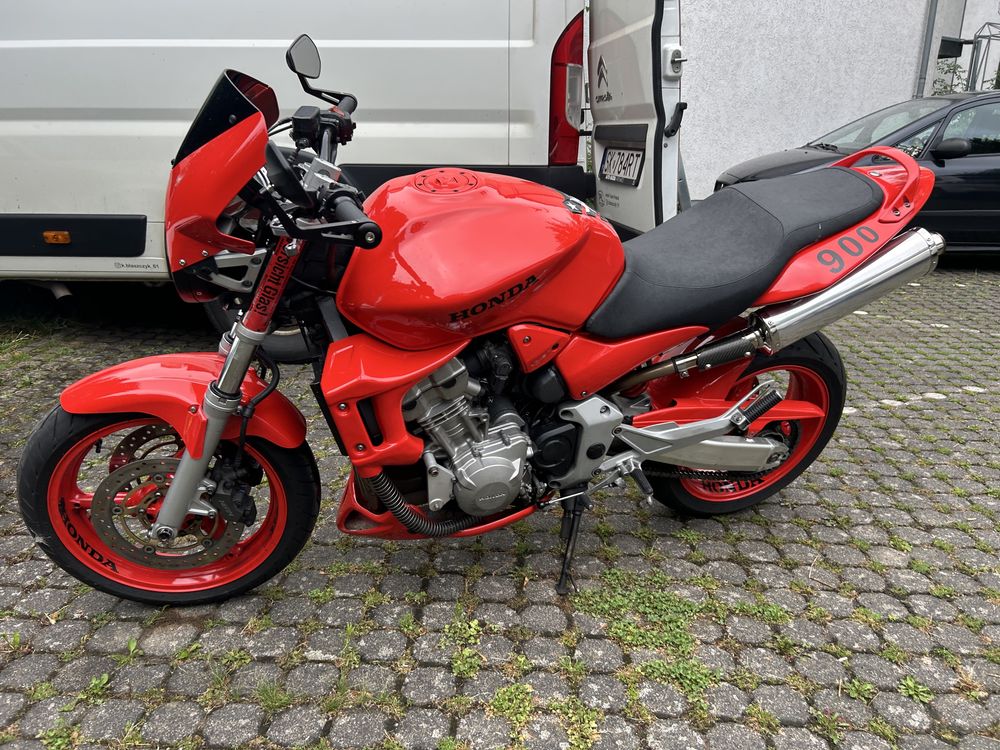 Honda Hornet 900
