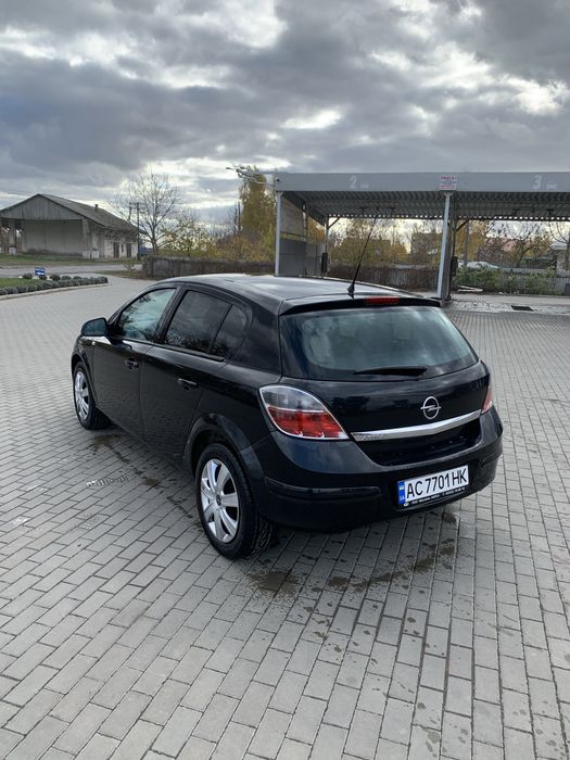 Opel Astra 1.6 2013рік 69тис оригінального пробігу