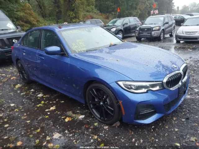 BMW Seria 3 2.0 / 4x4 / Automat / Benzyna / Szyberdach