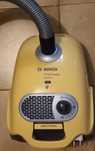 Aspirador Bosch 2100 Watts - não necessita saco