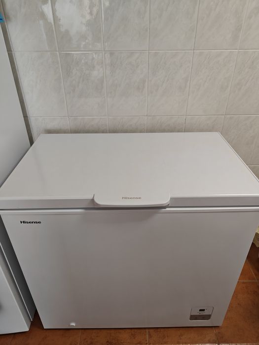 Vendo Arca Frigorífica Horizontal Hisense