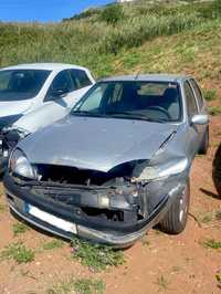 Ford Fiesta Techno Peças (Inteiro)