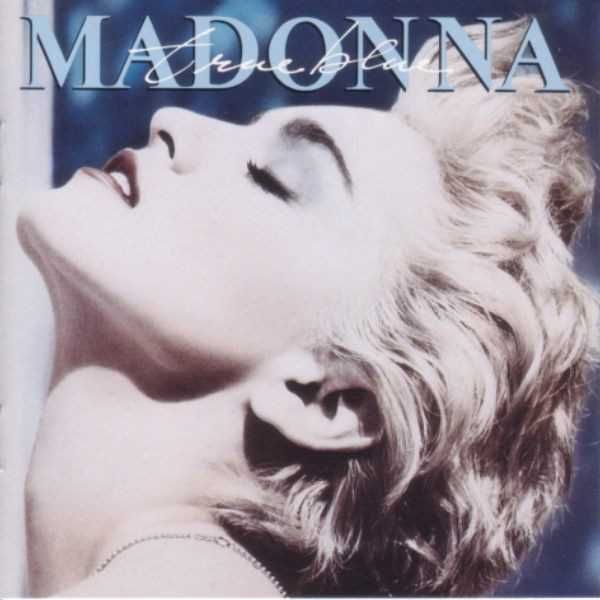 Madonna – "True Blue" CD