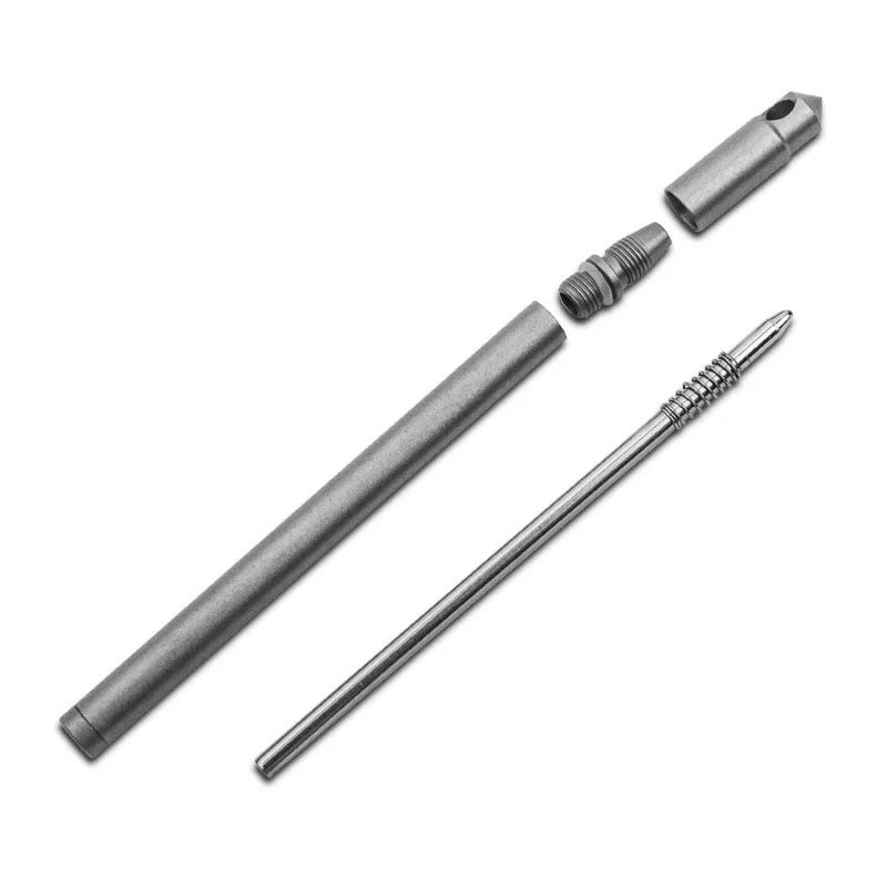 EDC ‼️ Тактична титанова ручка-брелок