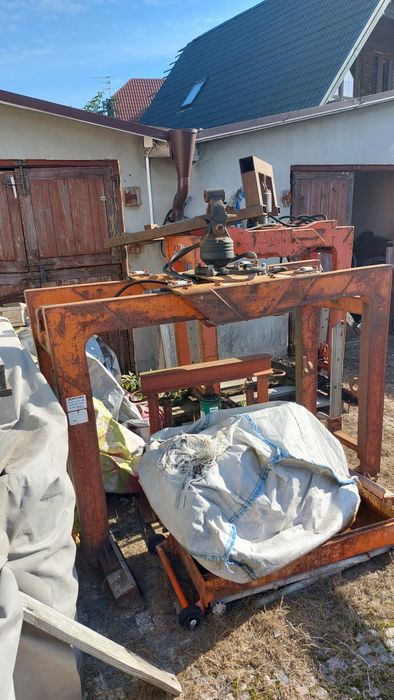 Sprzedam chwytaki do palet