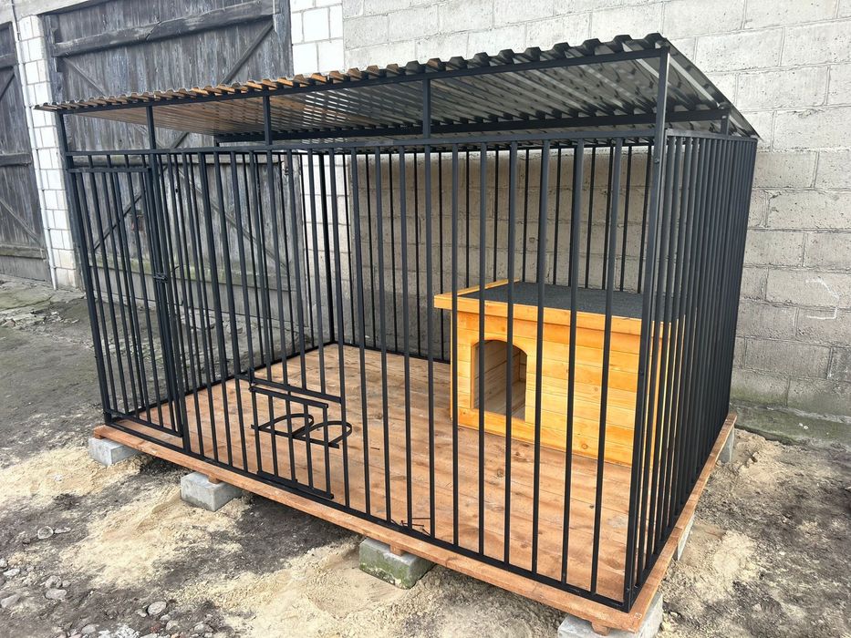 Kojec/klatka dla psa