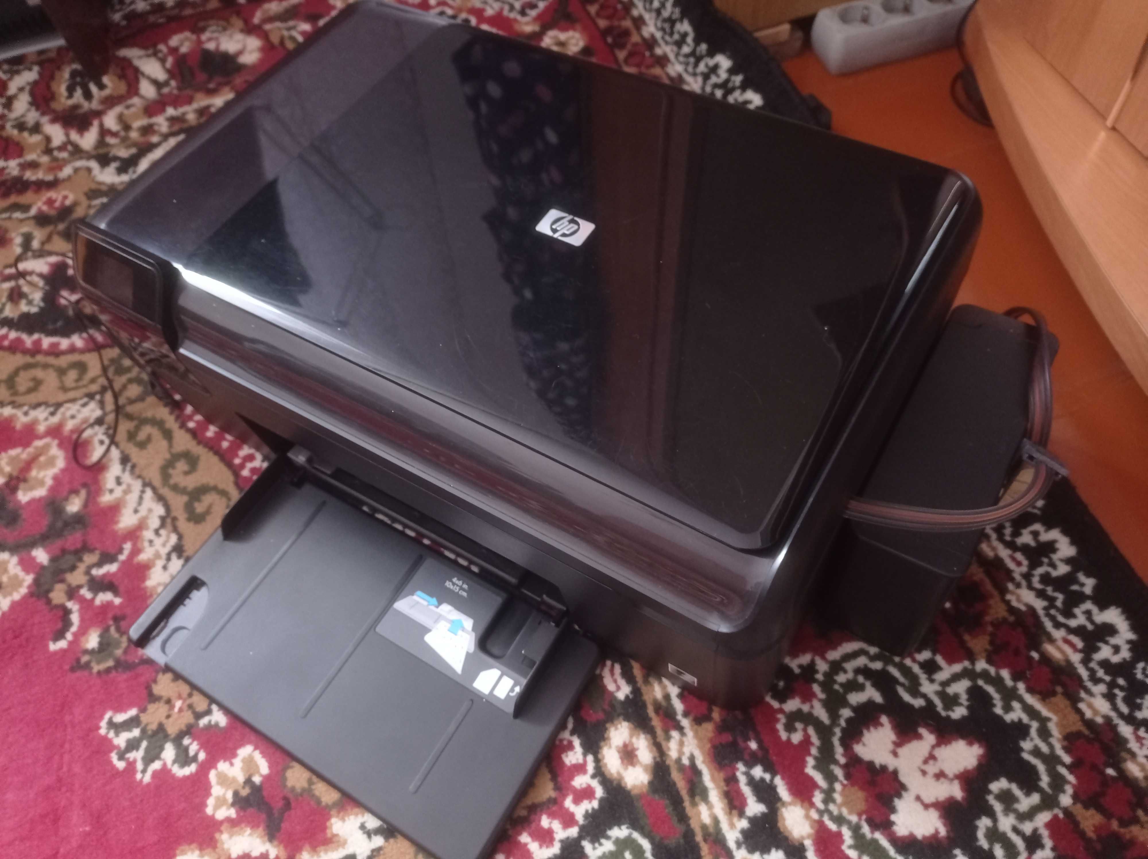 Продам БФП Hp Photosmart B109c з СБПЧ