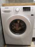 Pralka Samsung WW70TA026TT Stan Idealny - Faktura zakupu .
