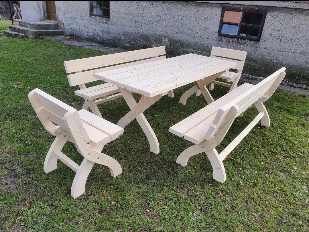 Promocja! Meble ogrodowe 200cm