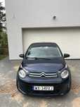 Samochód Citroen c1