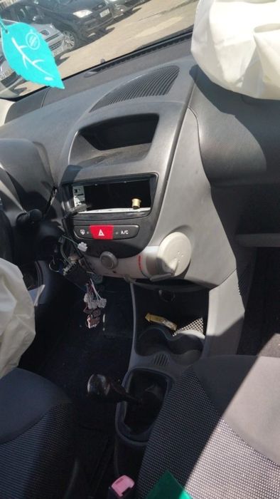 PEUGEOT 107 1.0I DE 2006 DISPONÍVEL PARA PEÇAS