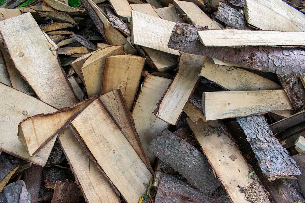 Дрова Соснові Обрізки Обапол Обзел