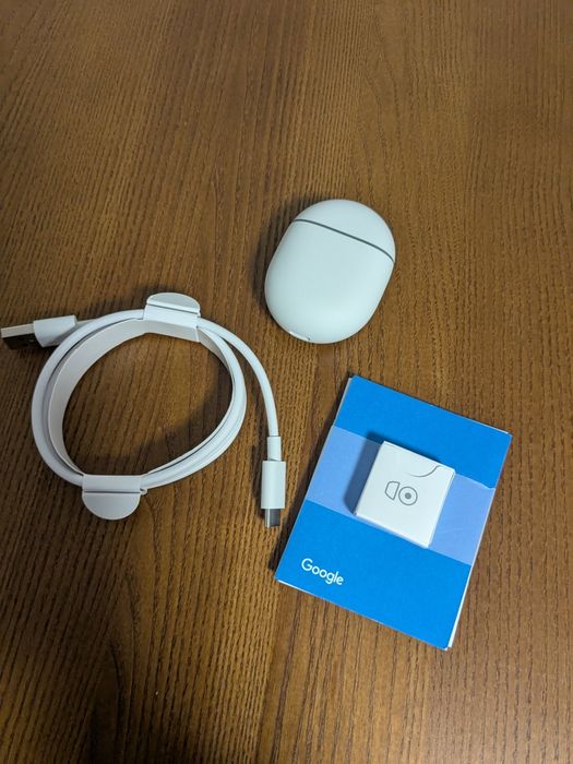 Google pixel buds a - series