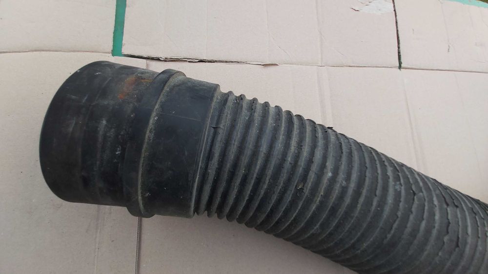 Wąż spiralny filtra powietrza o średnicy 100mm