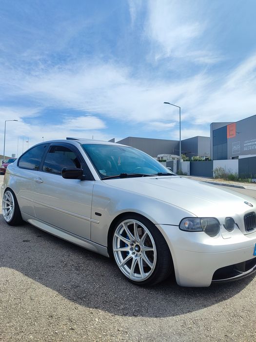 Bmw e46 compact m57