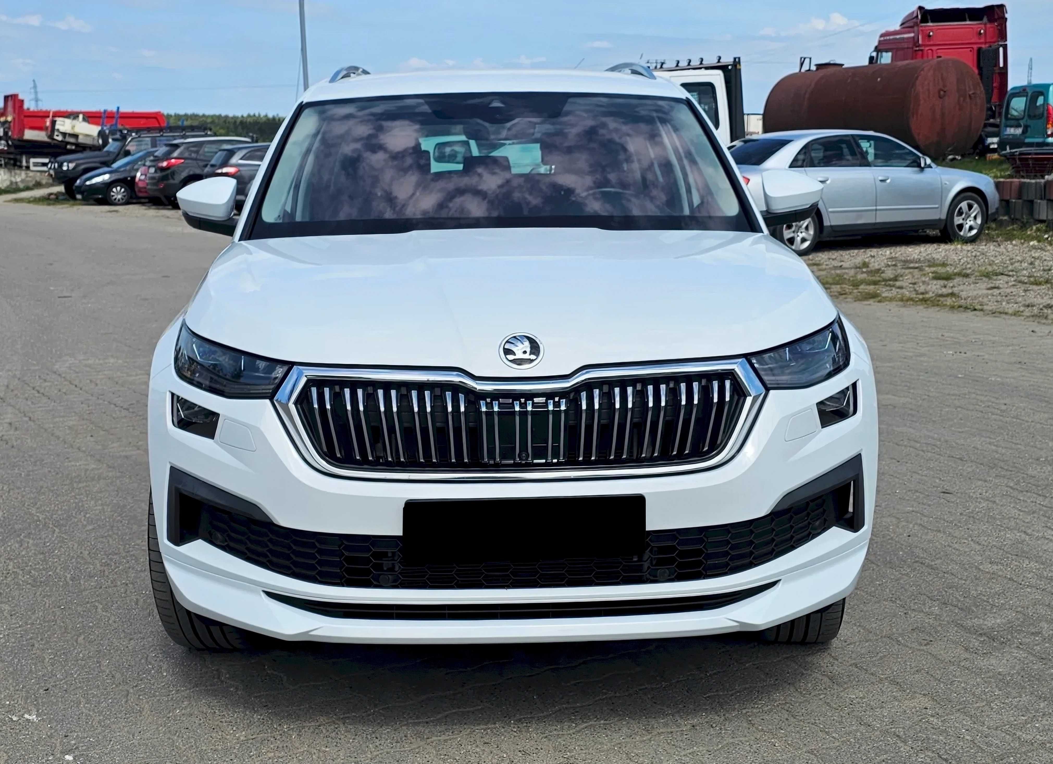 2021 Skoda Kodiaq TDI
