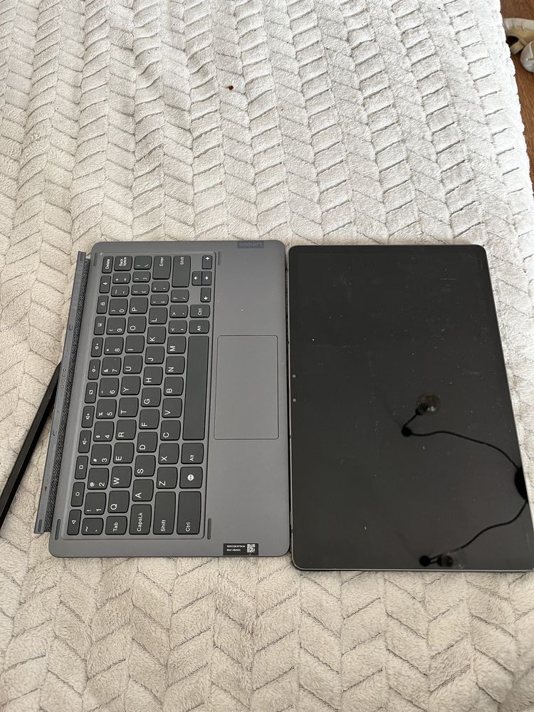 Lenovo tab P11 Gen2 plus rysik i klawiatura