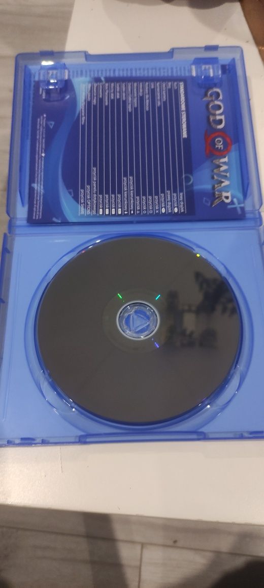 God Of War PS4/Ps5