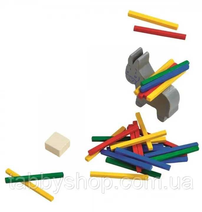 Нова Гра ослик  HABA stapelei Pack Mule Game Германия "Нагрузи ослика"