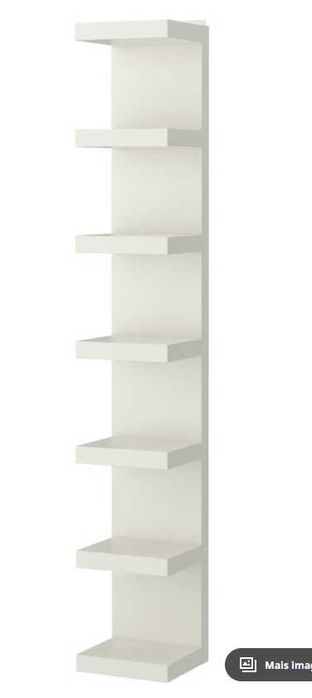 IKEA LACK Estante de parede, branco