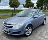 Opel Astra lift 1.6 LPG klimatronic tempomat zadbana