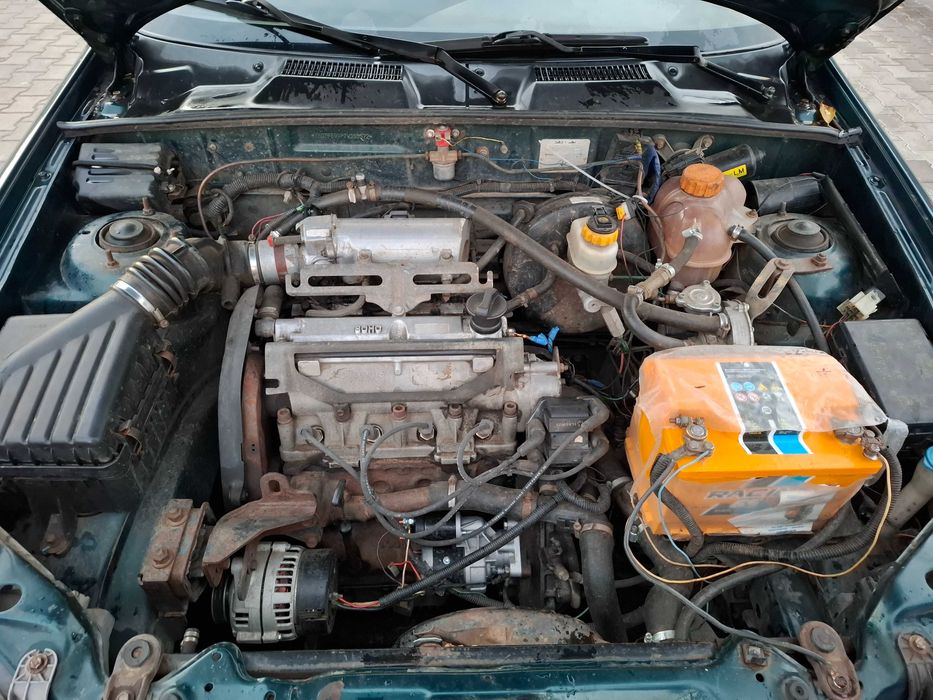 Заз sens в гарному стані, газ бензин