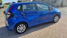 Honda Jazz 1,3 Bbenzyna Manualna Skrzynia Biegów Mały Przebieg