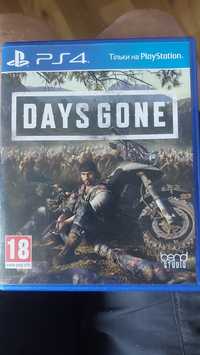 Zamienie Days Gone na ps4 za inna gre