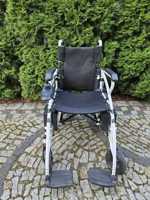 Wózek elektryczny inwalidzki Antar AT52304+ gratis balkonik/chodzik