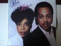 Vinil: Peabo Bryson e Roberta Flack