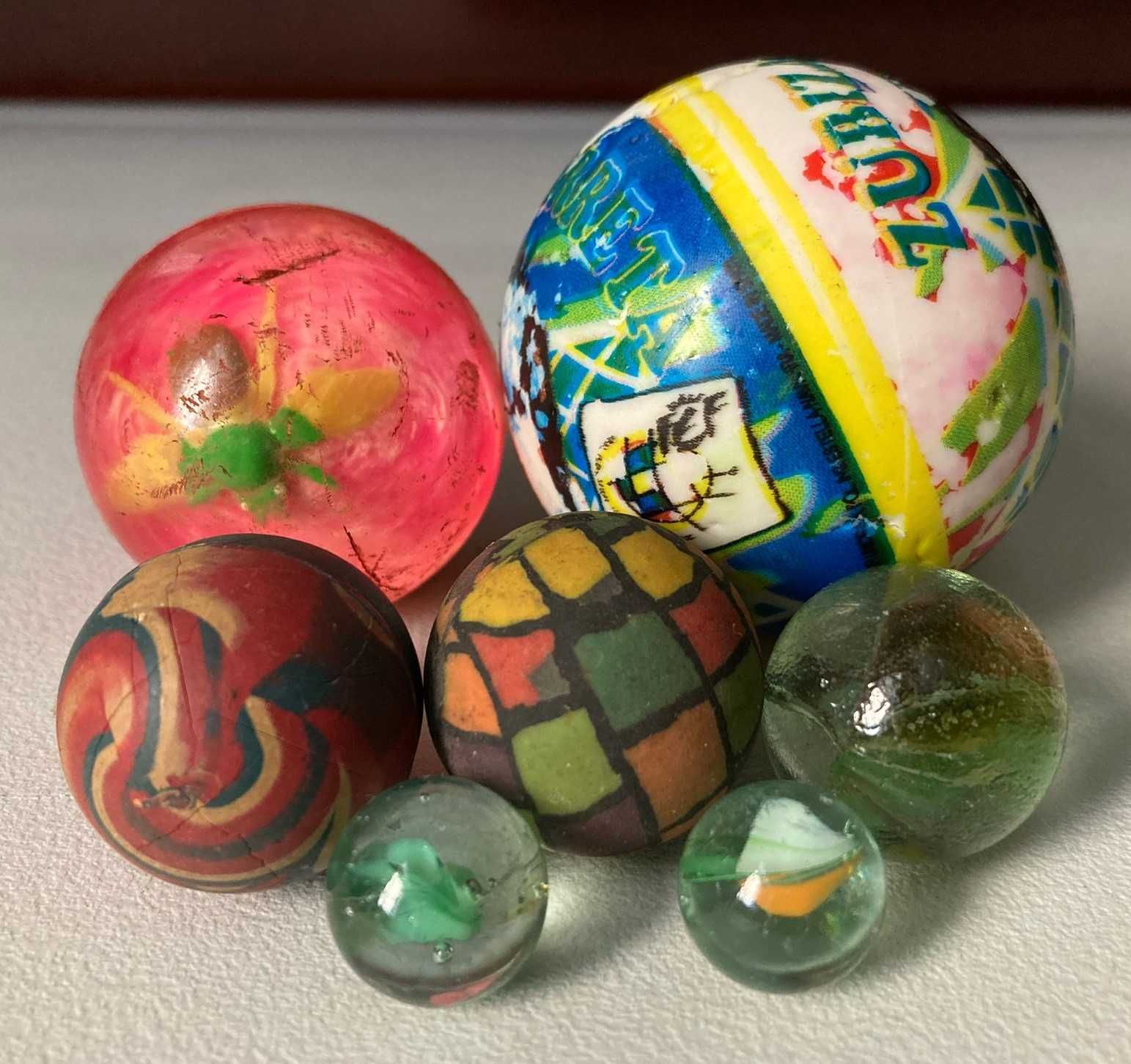 Conjunto de Bolas e Berlindes