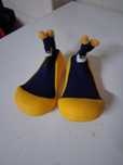 Sapato com meia 23,5