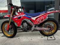 Honda CRF 450 R Flat Track